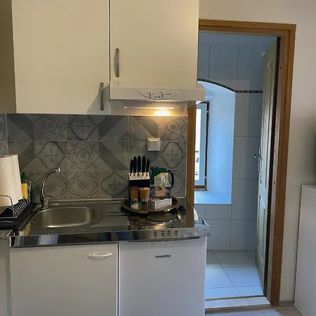 Appartement Klara Hopper Apartment, Old Town House, Sea View *