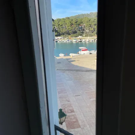 Klara Hopper Apartment, Old Town House, Sea View Appartement