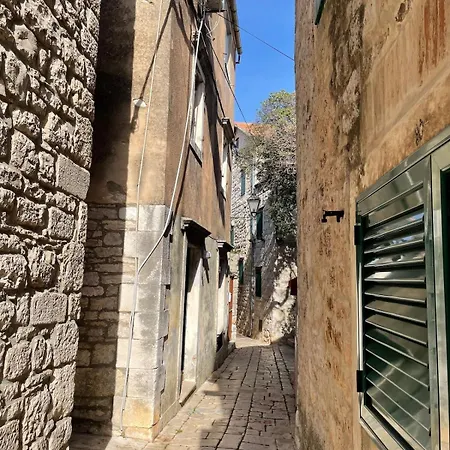 Klara Hopper Apartment, Old Town House, Sea View Stari Grad (Hvar)
