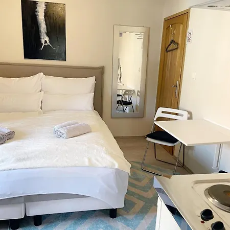 Klara Hopper Apartment, Old Town House, Sea View شقة ستاري غراد