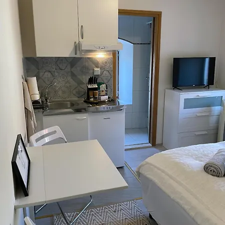 Klara Hopper Apartment, Old Town House, Sea View شقة ستاري غراد