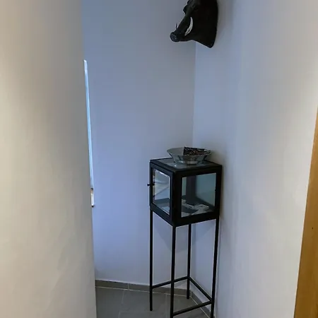 Klara Hopper Apartment, Old Town House, Sea View *