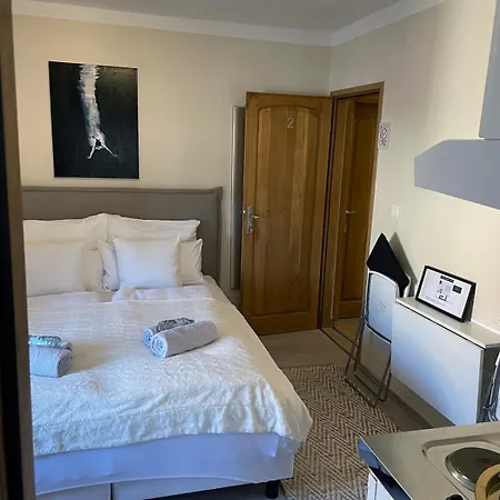 Klara Hopper Apartment, Old Town House, Sea View شقة ستاري غراد