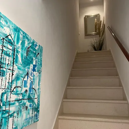 Appartement Klara Hopper Apartment, Old Town House, Sea View